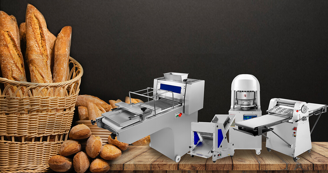  Bakery Equipment