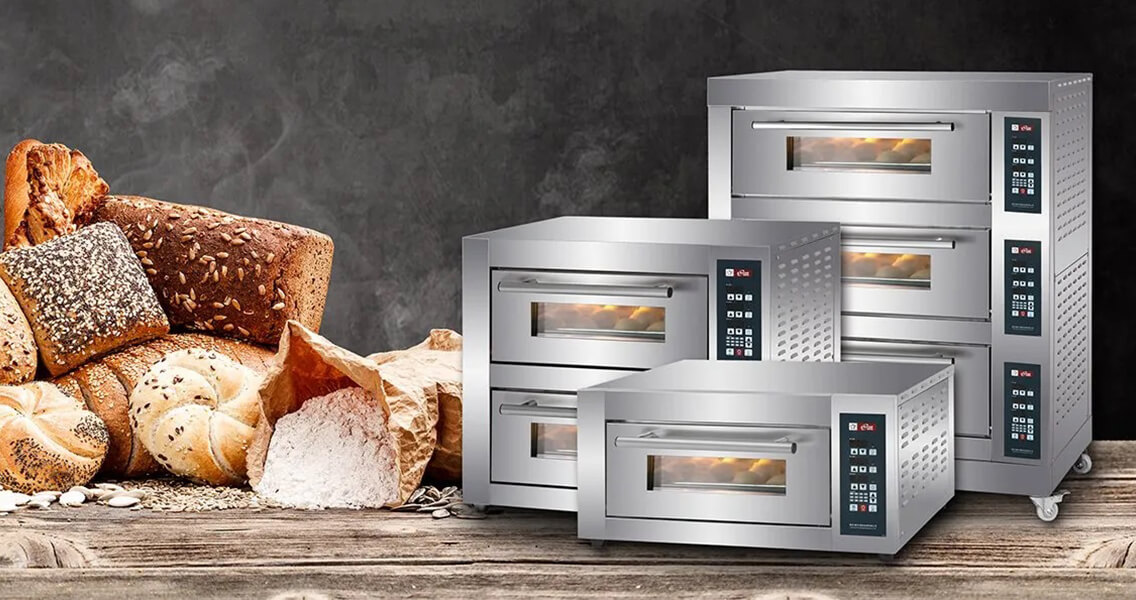  Baking Oven