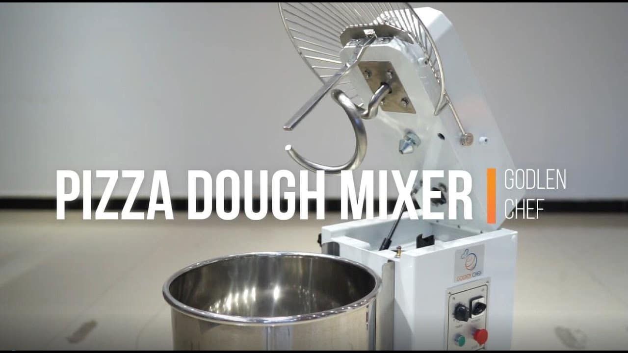  Understanding Mixer Terms: Planetary, Spiral, Fixed Bowl Mixer