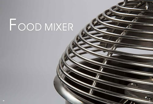  5 Best Planetary Mixer in China 2022 👍