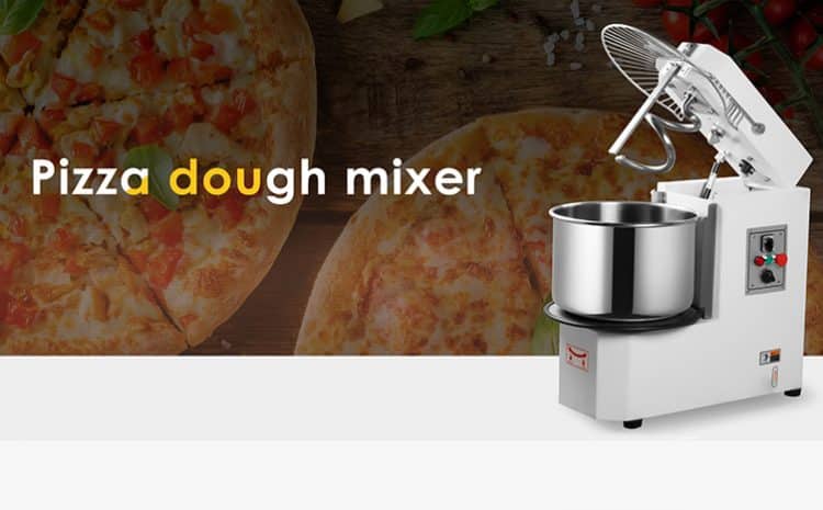  Best Commercial Pizza Dough Mixer Machine 2022 👍