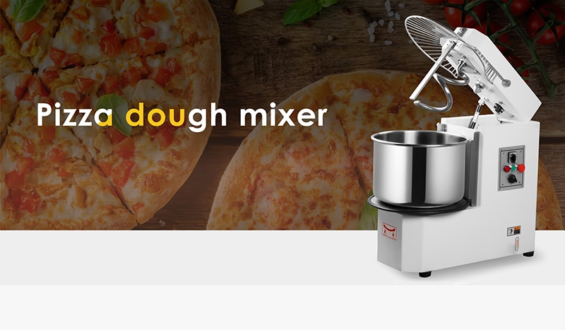  Best Commercial Pizza Dough Mixer Machines 2022 👍