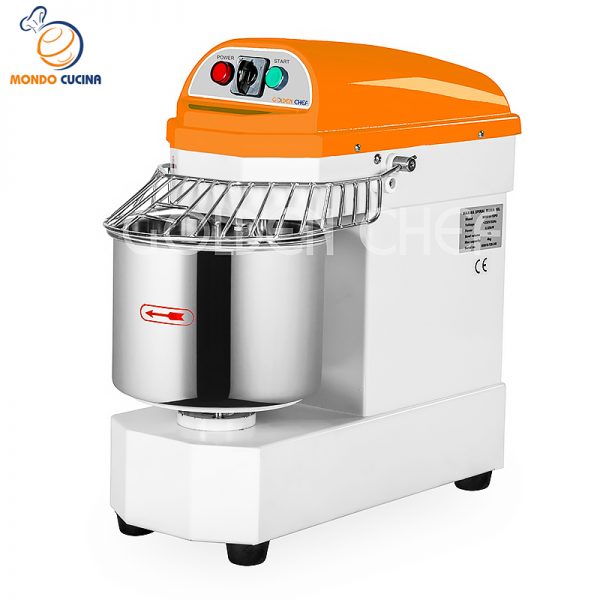 spiral mixer, table top spiral mixer, table top dough mixer, dough mixer.