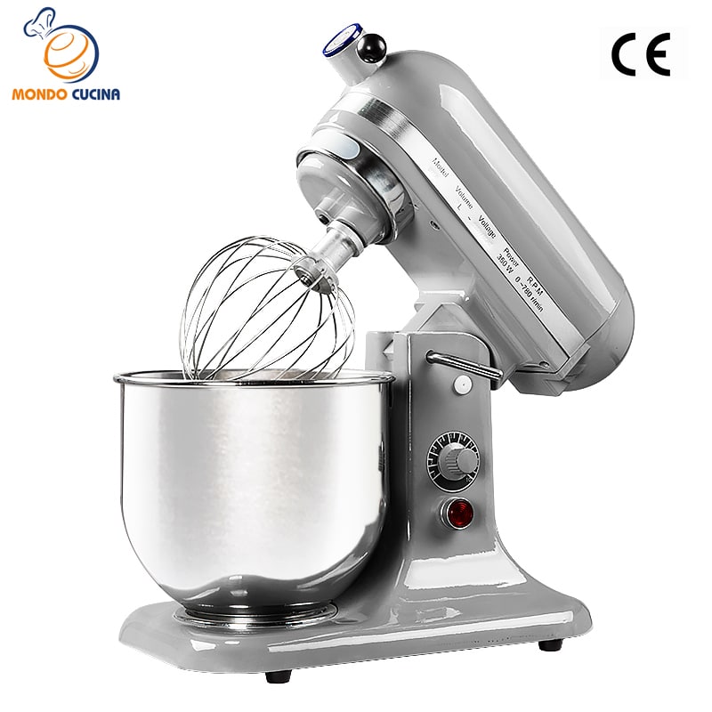 Amasadora Semi Rapida Egg Mixer Supplier electric Food Stand Mixer