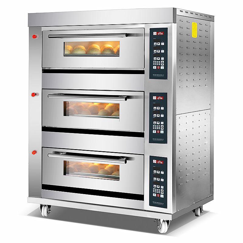 YE Luxury Electric Oven Contact us to get factory price Golden Chef