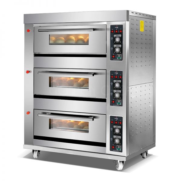 Commercial Oven