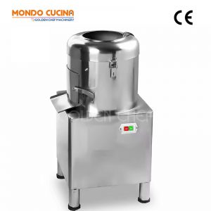 electric potato peeler, potato peeler machine, commercial potato peeler