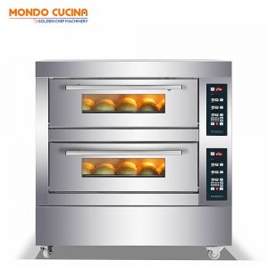 double deck pizza oven, commercial oven. pizza oven, baking oven, electric oven