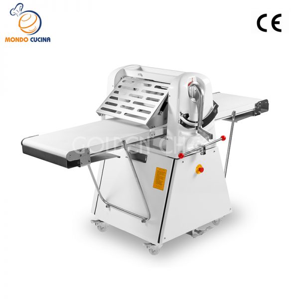 Pastry Sheeter Machine Laminadora De Masa Electrica Laminoir Patisserie  Dough Flattener Complete Set of Bakery Equipment - China Laminadora De Masa  Electrica, Dough Sheeter