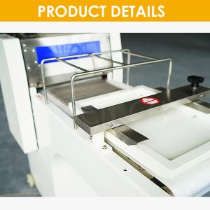 AS-CG-38 Bread Moulder / Roller Moulding / - Image 2