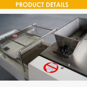 AS-CG-38 Bread Moulder / Roller Moulding / - Image 4