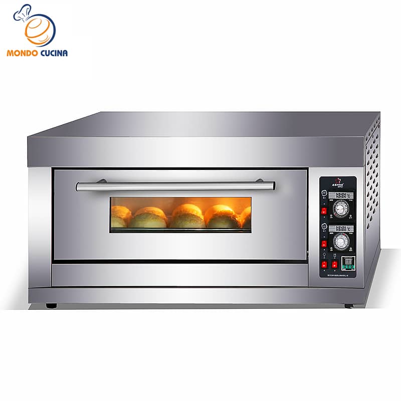 220V/6KW Commercial Electric Baking Oven Professional Pizza Cake Bread Oven  y