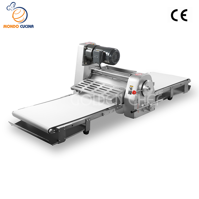 Floor-Type Dough Sheeter (CE) – Handle up 450B
