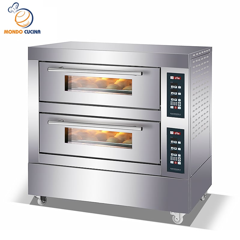 1 deck 1 tray oven, perfect for small bakery! 