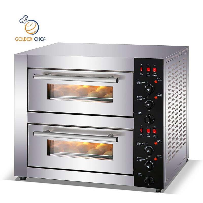 gas double oven