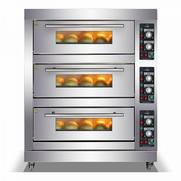 electric pizza oven