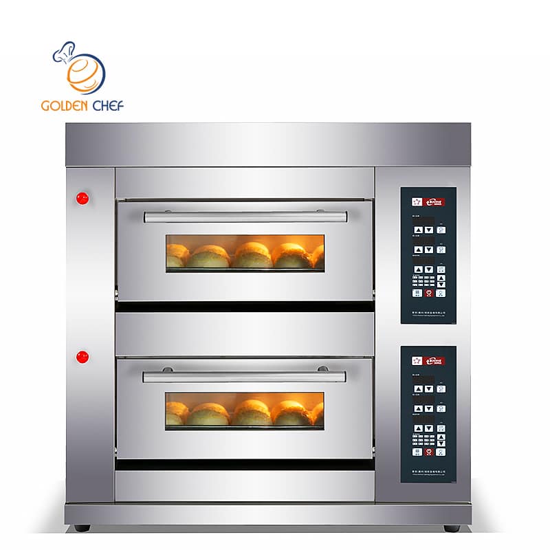 baking deck, deck oven, electric oven