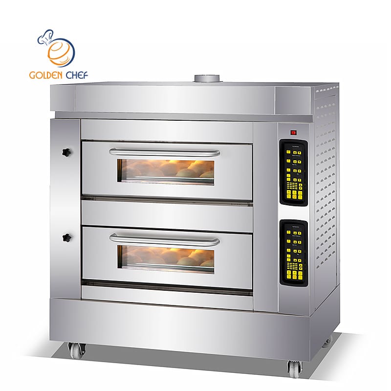 electric commercial oven