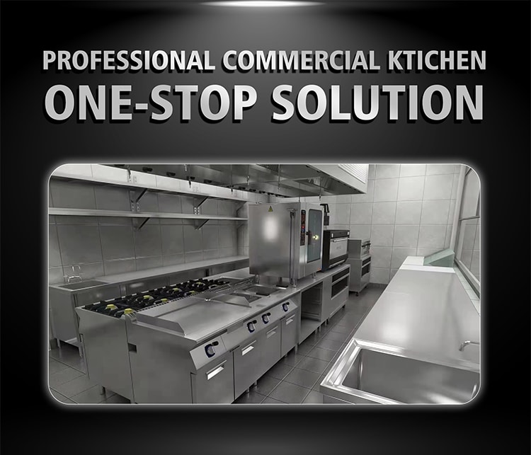 commercial kitchen manufacuturer, kitchen solution, bakery equipment manufacuturer,