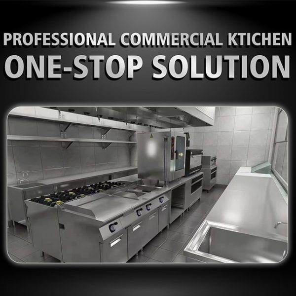 commercial kitchen manufacuturer, kitchen solution, bakery equipment manufacuturer,