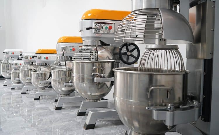  What is planetary mixer? advantage & how to work