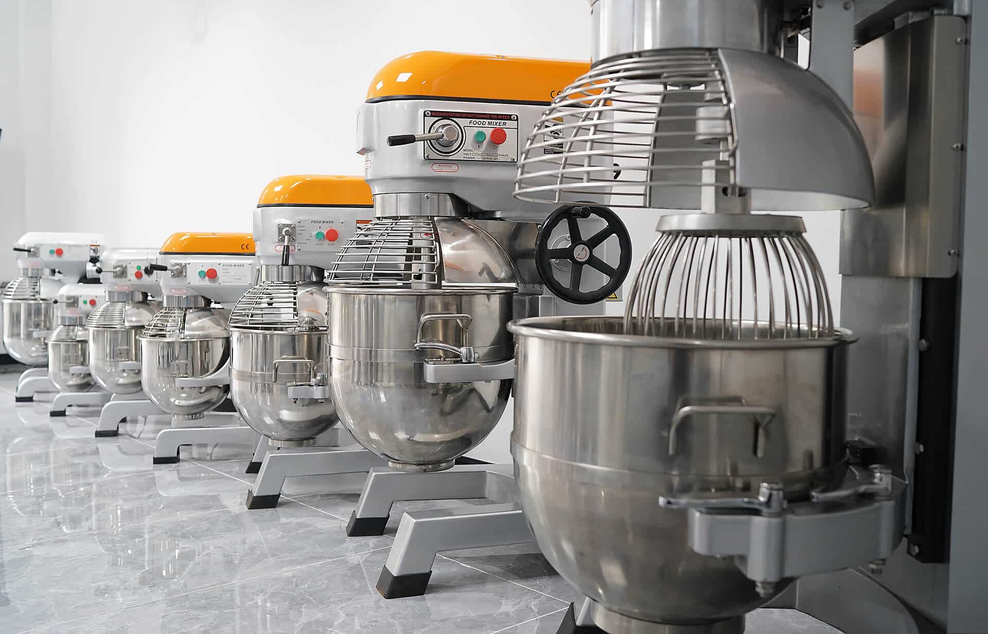 What is mixer? advantage & how to work 👍 Golden Chef