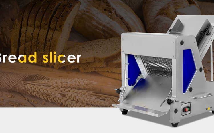  What is commercial bread slicer? Types & Features