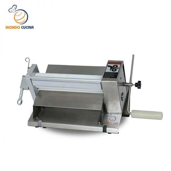 manual dough sheeter