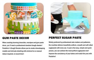 比萨压面机详情页_03 manual dough fondant, dough sheeter machine, dough fondant sheeter