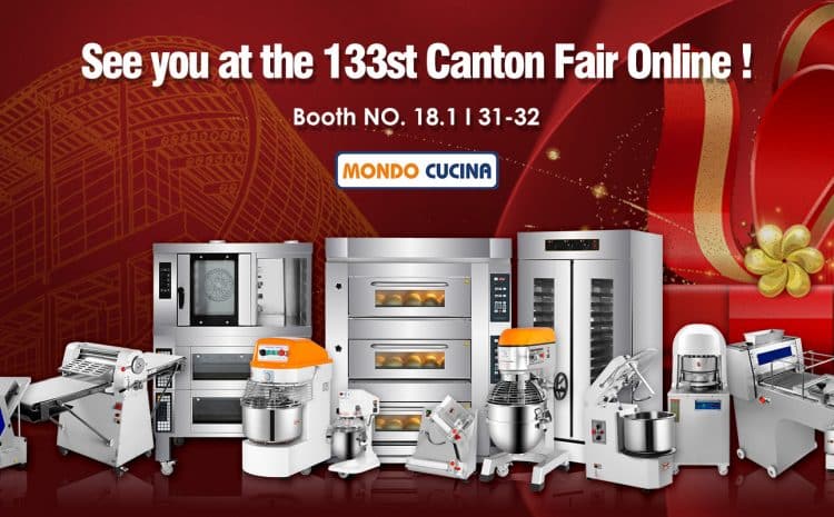  Sweeten Up Your Business: Check Out Our Bakery Equipment at the Canton Fair 2023
