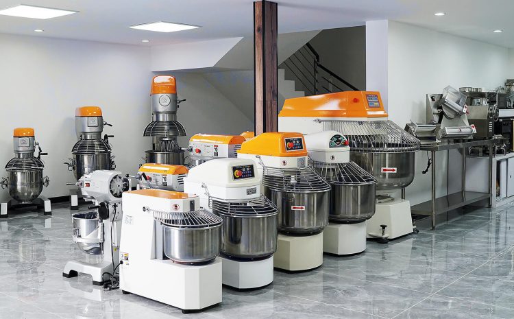  What Is a Dough Mixer? How To Select The Right Dough Mixer For You