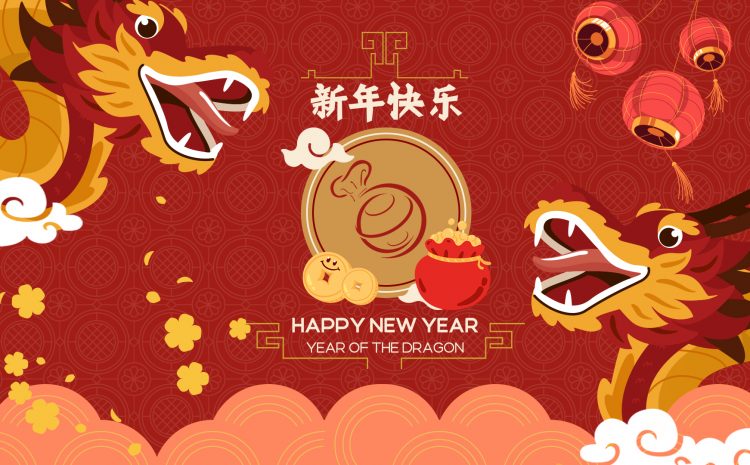  Golden Chef’s little bosses wish you Happy Chinese New Year!!