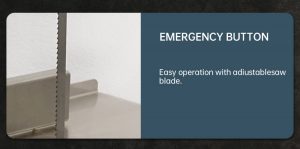 bone saw, electric bone saw, commercial bone saw, stanless steel bone saw,