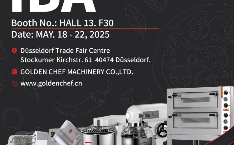  [Exhibiting Guidelines] Welcome to IBA 2025 – Mondo Cucina