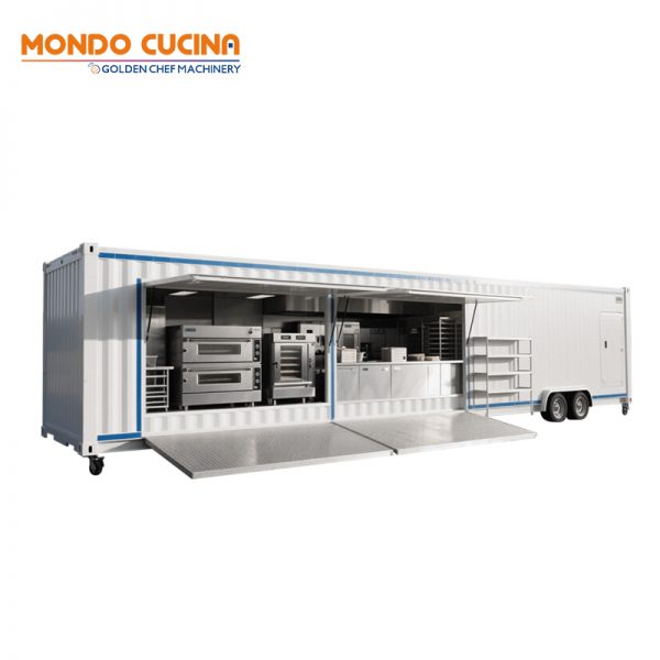 One-Stop Commercial Kitchen & Bakery Project Solutions