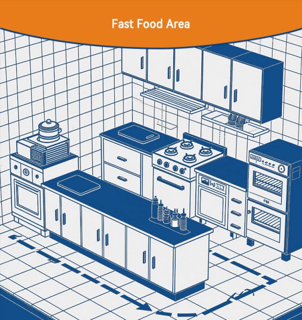 One-Stop Commercial Kitchen & Bakery Project Solutions — изображение 2