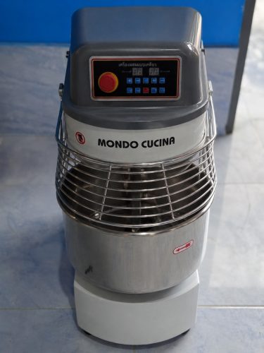 DH30FAD เครื่องนวดแป้ง 30L 2.2KW เครื่องผสมแป้งอุตสาหกรรม 220V นวดแป้งได้ 12-18KG สำหรับร้านขนม photo review
